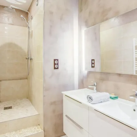 Charming Large Flat At The Heart Of Old City - Welkeys Daire Grenoble