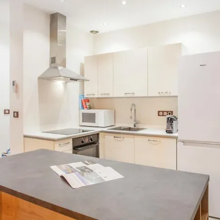 Charming Large Flat At The Heart Of Old City - Welkeys Grenoble