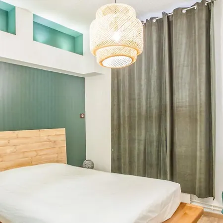 Charming Large Flat At The Heart Of Old City - Welkeys Daire Grenoble